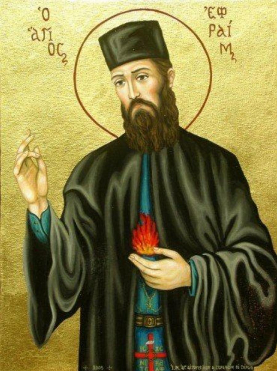 «Ήμουν στην 50ή χημειοθεραπεία. Ο Άγιος Εφραίμ μου έδωσε δύναμη να νικήσω τον καρκίνο»: Η εξομολόγηση του Χρήστου Συριώτη