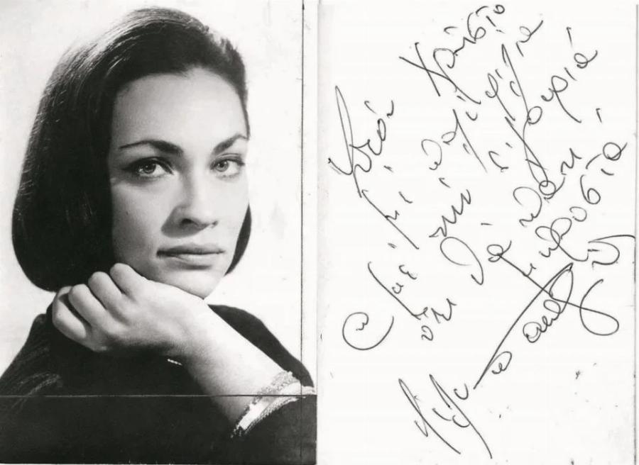 Λίλλη Παπαγιάννη: 16 φωτογραφίες που αποδεικνύουν ότι ήταν η πιο φινετσάτη ηθοποιός του ελληνικού σινεμά