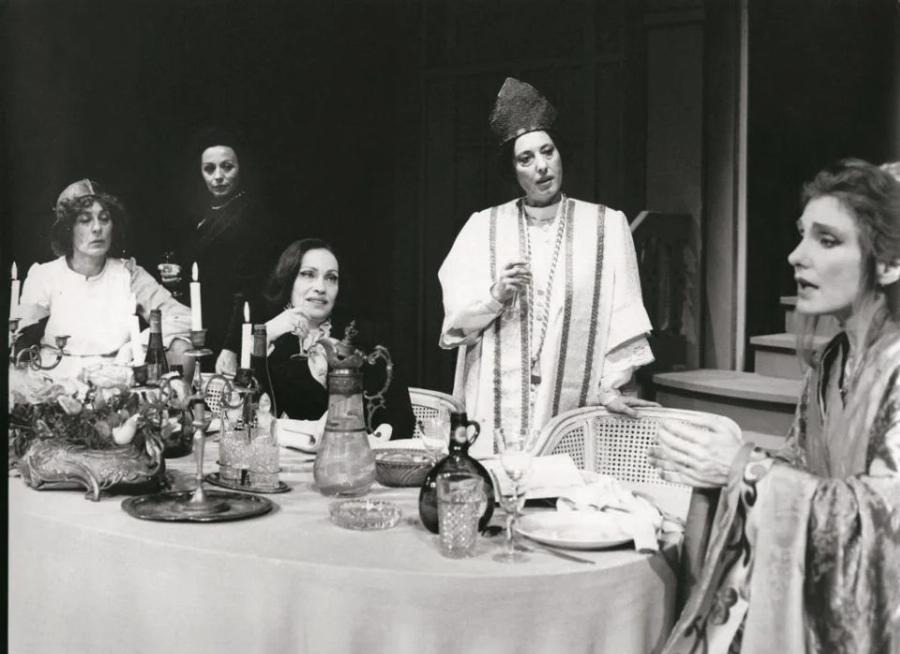 Λίλλη Παπαγιάννη: 16 φωτογραφίες που αποδεικνύουν ότι ήταν η πιο φινετσάτη ηθοποιός του ελληνικού σινεμά