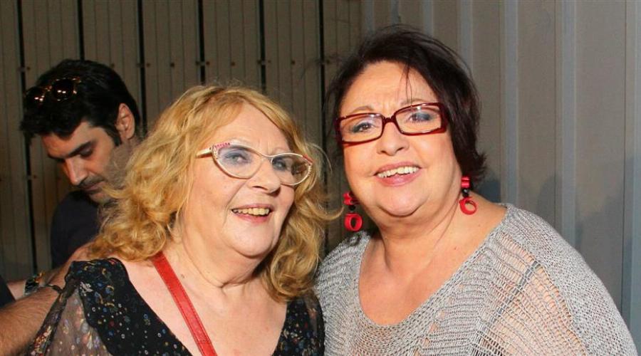 Άννα Παναγιωτοπούλου: Οι σπουδές κρυφά από τους γονείς της, ο μεγάλος της έρωτας και τα αιχμηρά σχόλια για τους συναδέλφους της