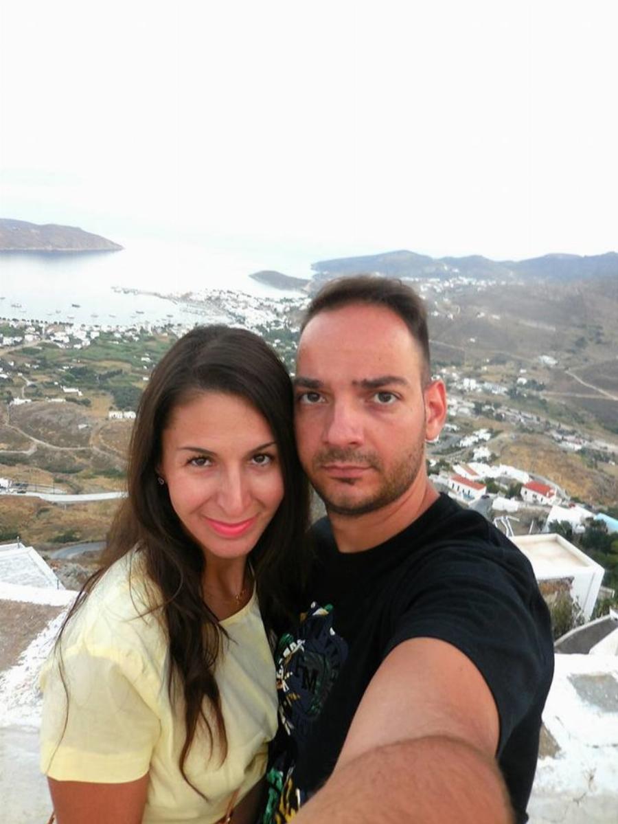 Αρχιλοχίας Βασιλική Πλεξίδα: “Επέζησα από πτώση ελικοπτέρου. Της οφείλω τη ζωή μου, θα Την ευγνωμονώ για πάντα”