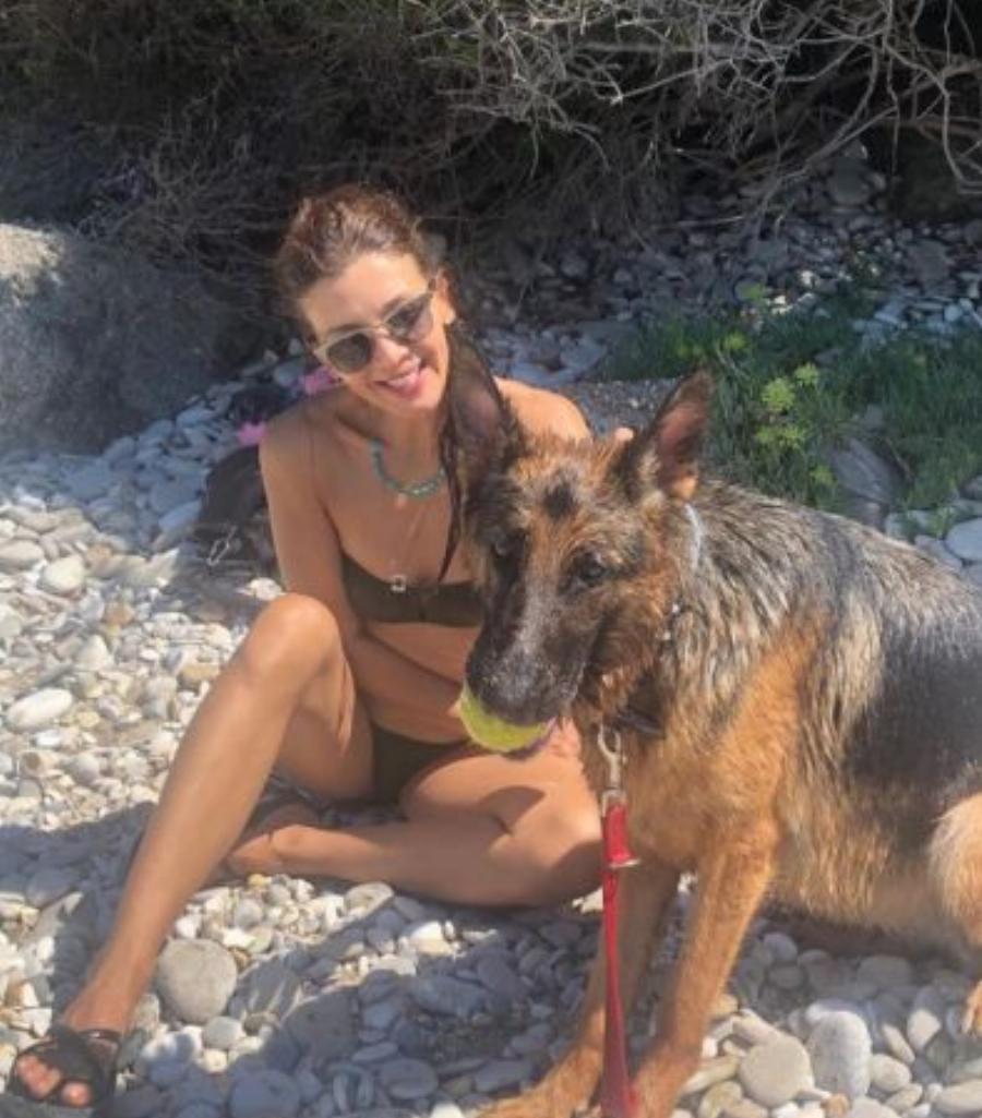 Κατερίνα Λέχου: Δεν πίνει ποτέ καφέ και δεν τρώει 4 πράγματα – Έτσι διατηρεί η ηθοποιός της άψογη σιλουέτα της