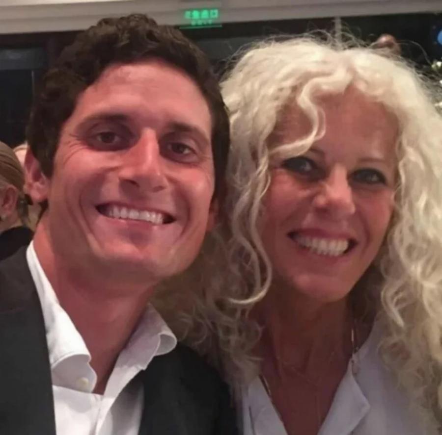 “Χρυσή κληρονόμος”: Ο νέος της σύντροφος της Αθηνάς Ωνάση μετά το διαζύγιο με τον Αλβάρο