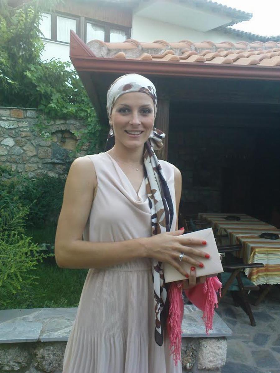 Μαρία Σατραζέμη: «Με εγκατέλειψε αμέσως μόλις έμαθε ότι έχω καρκίνο – Μου είπε ότι θέλει η γυναίκα να έχει στήθος»