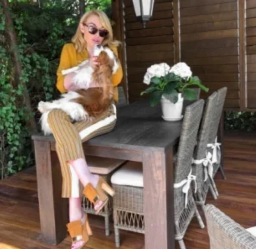 Τατιάνα Στεφανίδου – Νίκος Ευαγγελάτος: Το «χρυσό» 3όροφο σπίτι στην Κηφισιά που έχει… τα πάντα