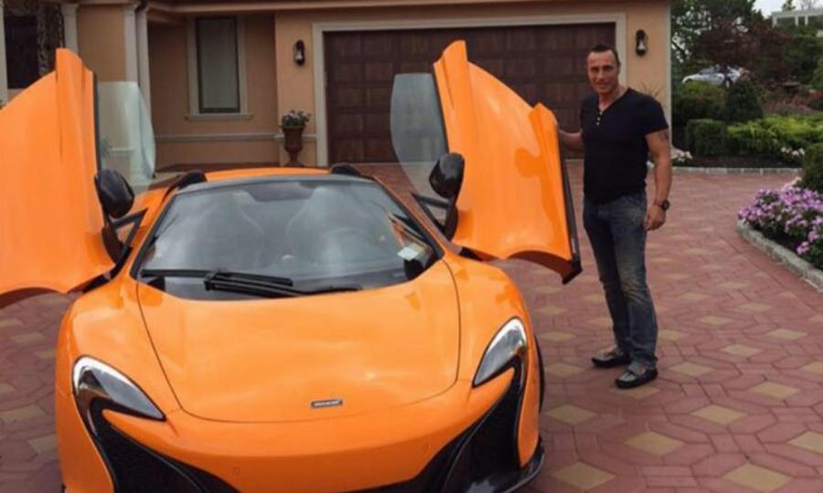 Τόνι Γεωργαντώνης: Ο Έλληνας με τα ταξί που ξεκίνησε από το μηδέν, κατέκτησε τον κόσμο, όμως κατέληξε στη φυλακή