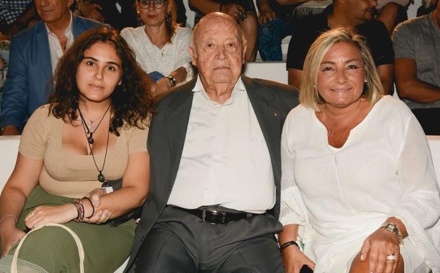 Μίμης Πλέσσας: Η ανεκτίμητη προσφορά στον πολιτισμό, ο έρωτας με τη δημοσιογράφο, ο θάνατος της μητέρας του και τα 96 γενέθλια