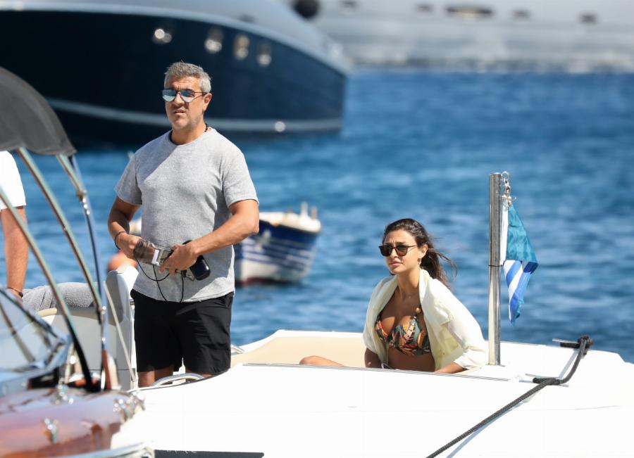 Κώστας Πηλαδάκης: Όσα δεν γνώριζες για τον Έλληνα επιχειρηματία, οι δυο αποτυχημένοι γάμοι και η σχέση με την Ναυσικά