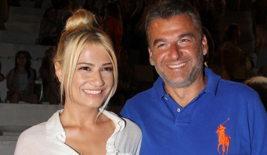 Φαίη Σκορδά και Γιώργος Λιάγκας: Ερωτευμένοι ξανά – Η αγορά δεύτερου κοινού σπιτιού