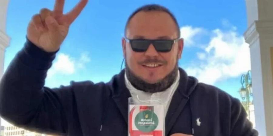 Κωνσταντίνος Μαρκοπουλιώτης: «Έσβησε» από εγκεφαλικό, μόλις 35 χρονών