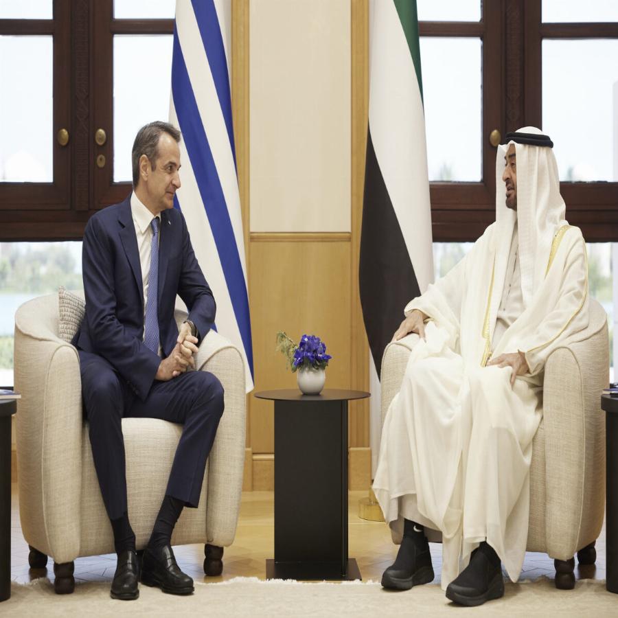 Ηνωμένα Αραβικά Εμιράτα: Εθνικό πένθος λίγες μέρες μετά την επίσκεψη του Κυριάκου Μητσοτάκη