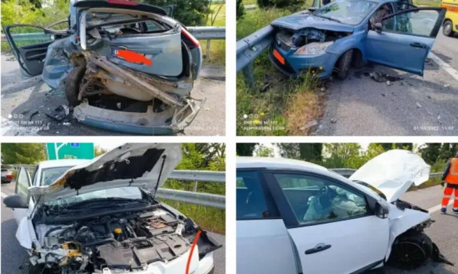 Τροχαίο δυστύχημα στη ΛΕΑ: Χωρίς δίπλωμα ο 26χρονος – Ακαριαίος ο θάνατος του 59χρονου που σταμάτησε να μιλήσει στο κινητό