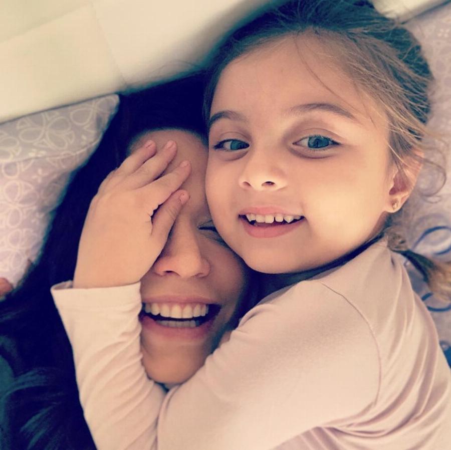 «Τατουάζ»: Το κοριτσάκι από τη σειρά μοιάζει με άγγελος – Έγινε 7 ετών και η μαμά της ανέβασε τις πιο όμορφες φωτογραφίες της