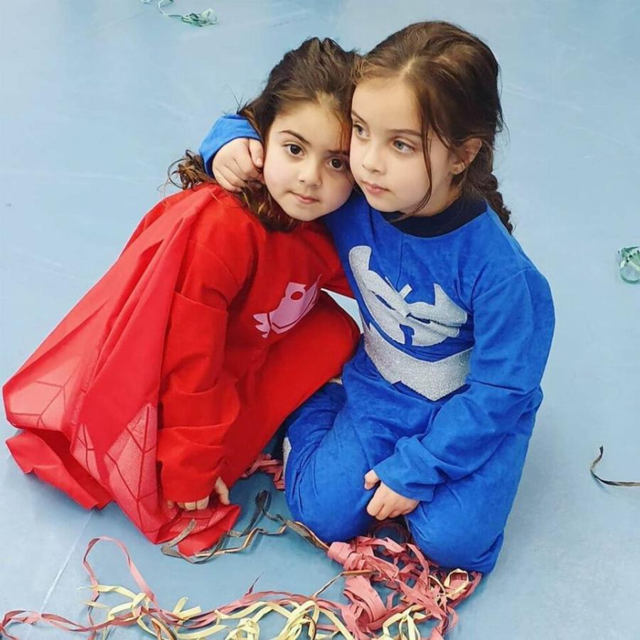 «Τατουάζ»: Το κοριτσάκι από τη σειρά μοιάζει με άγγελος – Έγινε 7 ετών και η μαμά της ανέβασε τις πιο όμορφες φωτογραφίες της