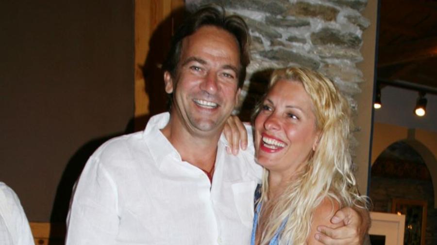 Ματέο Παντζόπουλος: Η ζωή στις ΗΠΑ, η γνωριμία με την Μενεγάκη και η μεγάλη του αγάπη για την ήρεμη ζωή στην Άνδρο