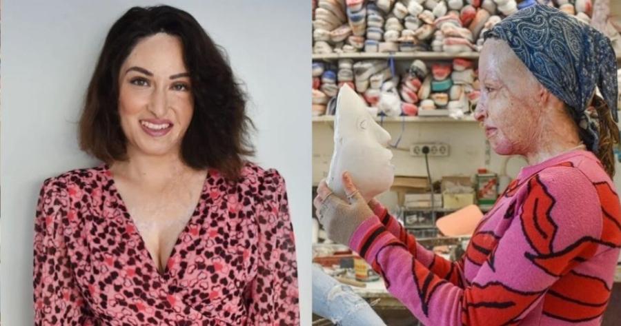 Ξεπέρασε τα 100.000 Likes:  Η καινούργια φωτογραφία της Ιωάννας Παλιοσπύρου χωρίς τη μάσκα και το μήνυμα αισιοδοξίας