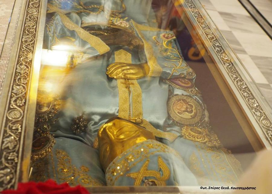 Το μεγάλο θαύμα του Αγίου Ιωάννη του Ρώσσου στην Βόρεια Εύβοια