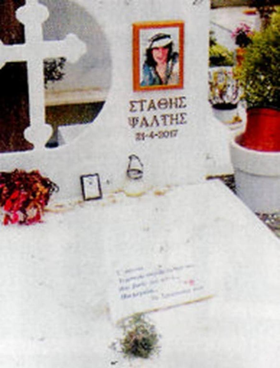 Κανένας συγγενής δεν ενδιαφέρθηκε για τα οστά του: Θλιβερές εικόνες από την εκταφή του Στάθη Ψάλτη