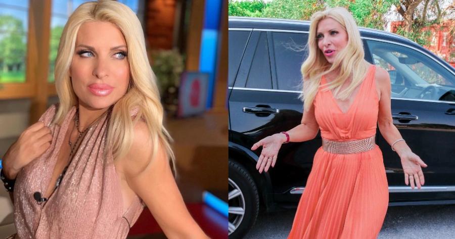 “Χρόνια μας Πολλά”: Η εντυπωσιακή φωτογραφία της Ελένης Μενεγάκη για τη γιορτή της