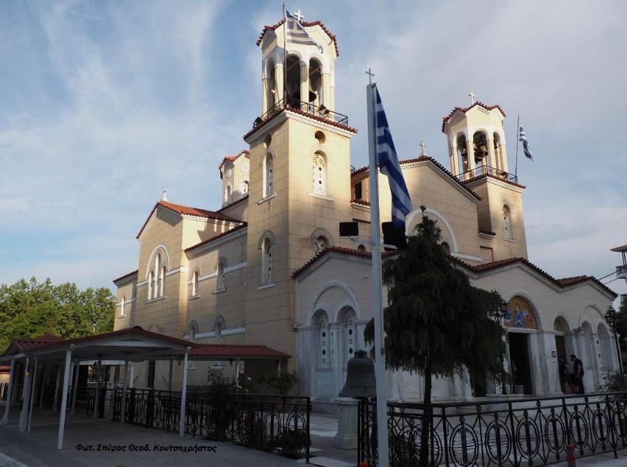 Το μεγάλο θαύμα του Αγίου Ιωάννη του Ρώσσου στην Βόρεια Εύβοια