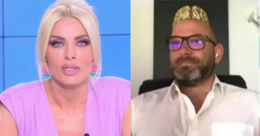 «Τι έχεις πάθει; Δεν σε αναγνωρίζω! Δεν έχω παιδάκια, προσπαθώ και δεν μπορώ»: Έξαλλη στον αέρα η Καινούργιου με τον Βαλάντη