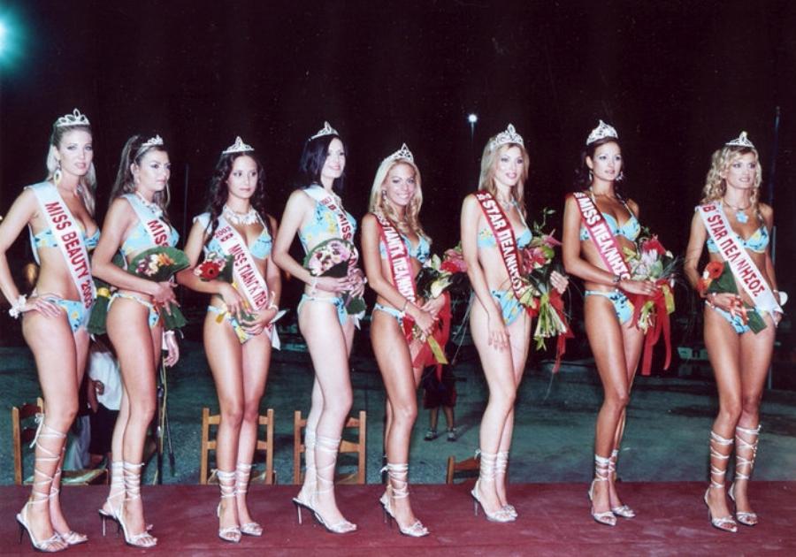 Κατερίνα Μονογυιού: Τα καλλιστεία, η ενασχόληση με την πολιτική, ο υπέρλαμπρος γάμος και ο θάνατος του αδερφού της σε τροχαίο δυστύχημα