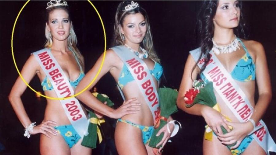 Κατερίνα Μονογυιού: Τα καλλιστεία, η ενασχόληση με την πολιτική, ο υπέρλαμπρος γάμος και ο θάνατος του αδερφού της σε τροχαίο δυστύχημα