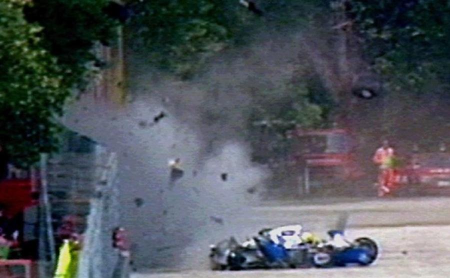 Άιρτον Σένα: Ο καλύτερος οδηγός που αγωνίστηκε ποτέ στη Φόρμουλα 1 και η μοιραία στροφή που του στέρησε τη ζωή