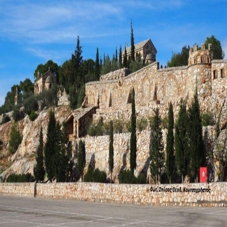 Παναγία Γοργοεπήκοος: Το Άγιο Εικόνισμά Της που αγιογραφηθήκε Στο Άγιο Όρος Πριν Το 1900, η ιστορία και το πρώτο Θαύμα