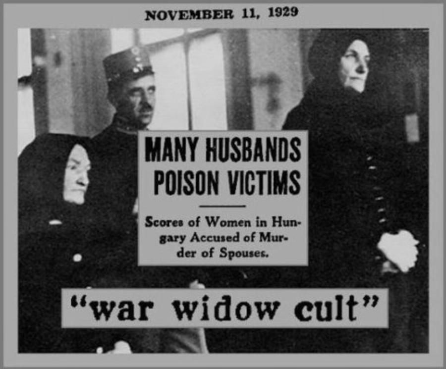 Οι Άγγελοι του Ναγκιρέβ: Οι γυναίκες που διέπραξαν 300 δολοφονίες σε ένα χωριό –  Δηλητηρίασαν τους συζύγους για να μη χάσουν τους εραστές