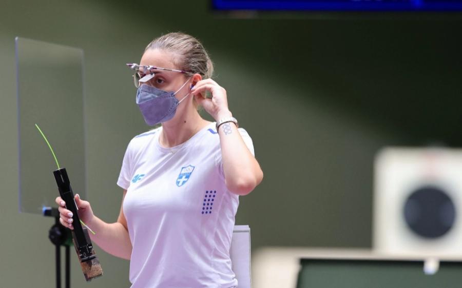 Χρυσό μετάλλιο για την Άννα και τον Διονύση Κορακάκη στο Παγκόσμιο Κύπελλο του Μπακού