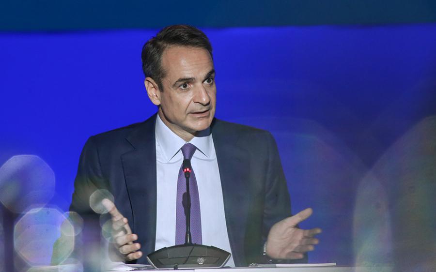 Ο Κωνσταντίνος Μητσοτάκης αποκάλεσε Ινσταμπούλ την Κωνσταντινούπολη