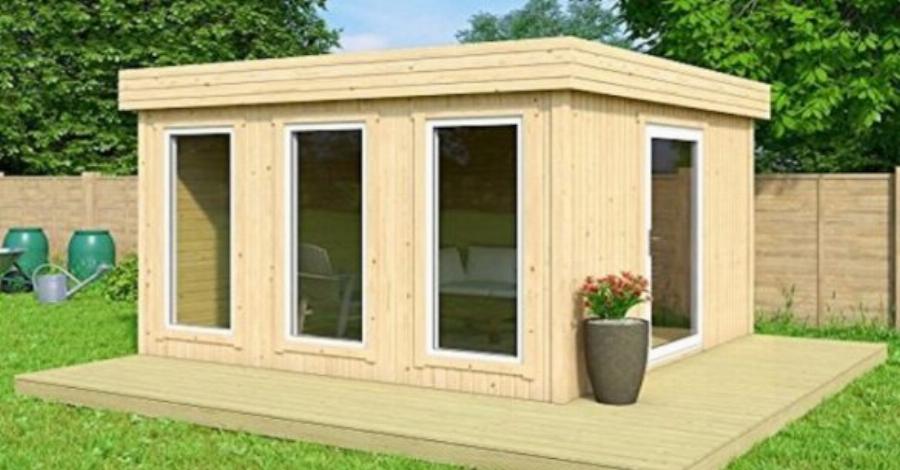 Σπίτια κοντέινερ: Έρχονται στο χώρο σου, κατασκευάζονται σε λίγες μέρες και οι τιμές τους ξεκινάνε από 4.000€