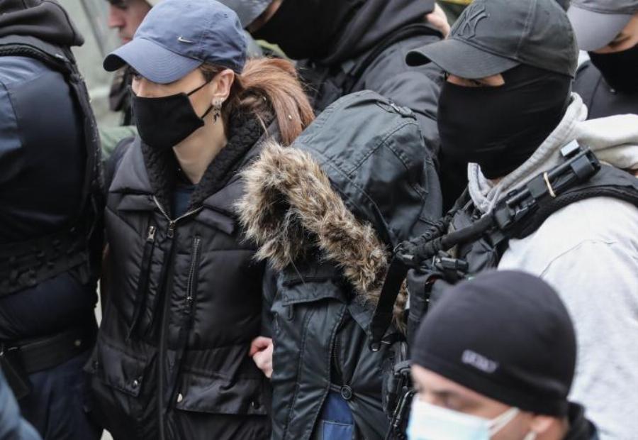 Οι φωνές, η ανάρτηση 9 μέρες μετά το θάνατο της Ίριδας και η Τζωρτζίνα: Πάτρα – Ρούλα Πισπιρίγκου