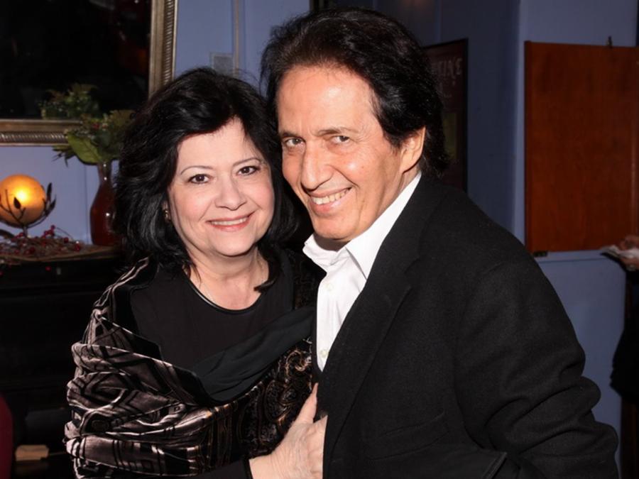 Αλίκη Αρβανιτίδη για Πασχάλη: «Αυτό που μας συνέβη με έκανε να σε αγαπήσω ακόμα πιο πολύ»