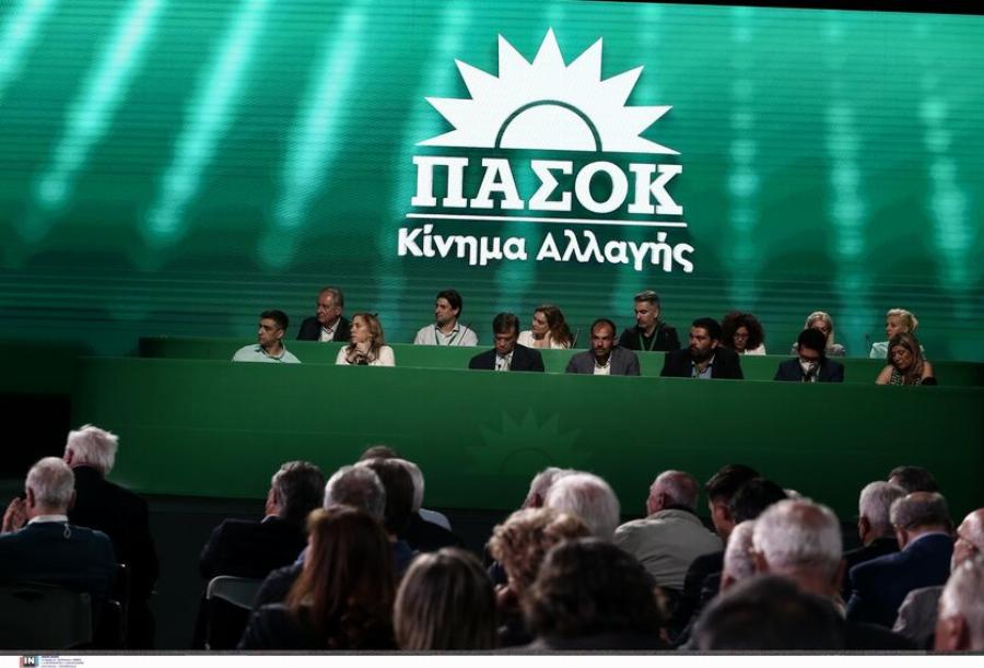 Συνέδριο ΠΑΣΟΚ: Ψήφισμα για την Διεκδίκηση των Γερμανικών Οφειλών