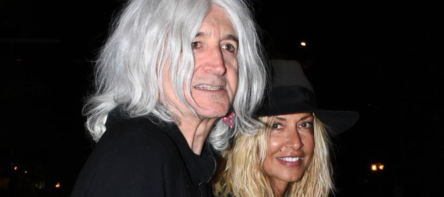 «Δεν υπάρχει ο ένας χωρίς τον άλλον»: Η τρυφερή εξομολόγηση της Άννας Βίσση για το Νίκο Καρβέλα