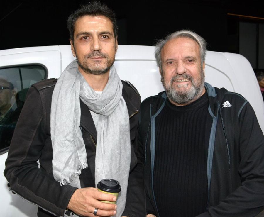 Μηνάς Χατζησάββας: Οι ρόλοι που άφησαν εποχή, ο άντρας της ζωής του και τα ο θάνατος που προέβλεψε