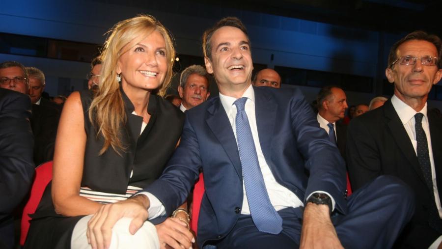 Μαρέβα Μητσοτάκη: Οι σπουδές στο Χάρβαρντ, η φιλία με τον Μητσοτάκη που εξελίχθηκε σε γάμο και η αγάπη για την Ελλάδα