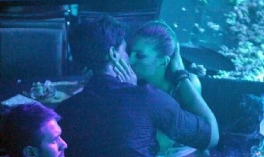 Αθηνά Οικονομάκου: Η άγνωστη σχέση πριν γνωρίσει τον Φίλιππο Μιχόπουλο – Το μοντέλο από την Βραζιλία και οι σπάνιες εικόνες