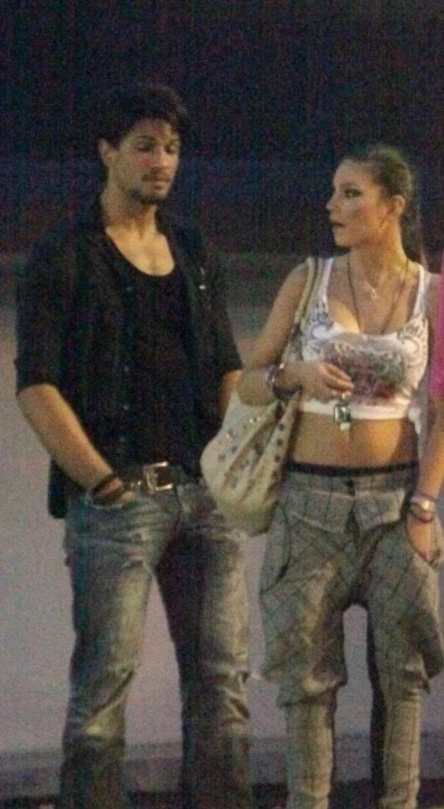 Αθηνά Οικονομάκου: Η άγνωστη σχέση πριν γνωρίσει τον Φίλιππο Μιχόπουλο – Το μοντέλο από την Βραζιλία και οι σπάνιες εικόνες