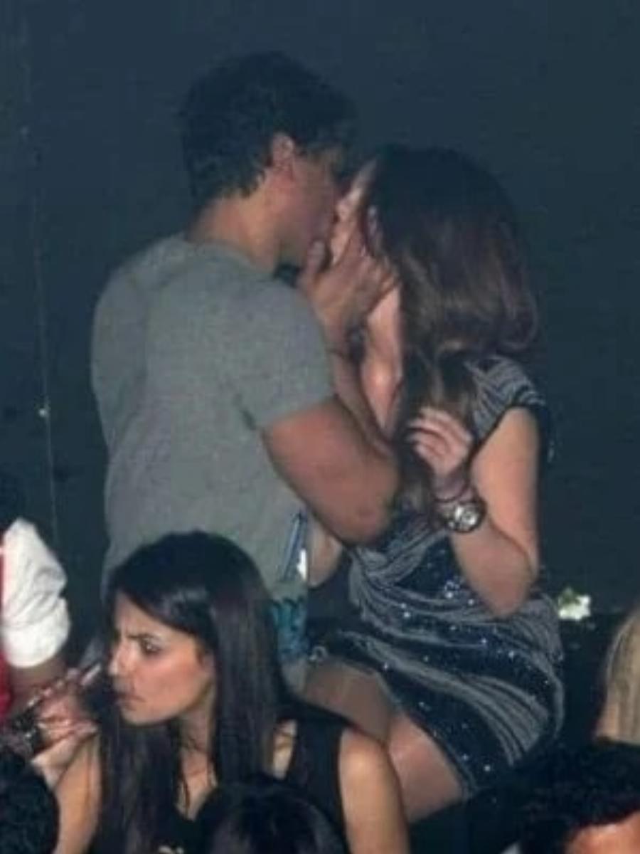 Αθηνά Οικονομάκου: Η άγνωστη σχέση πριν γνωρίσει τον Φίλιππο Μιχόπουλο – Το μοντέλο από την Βραζιλία και οι σπάνιες εικόνες