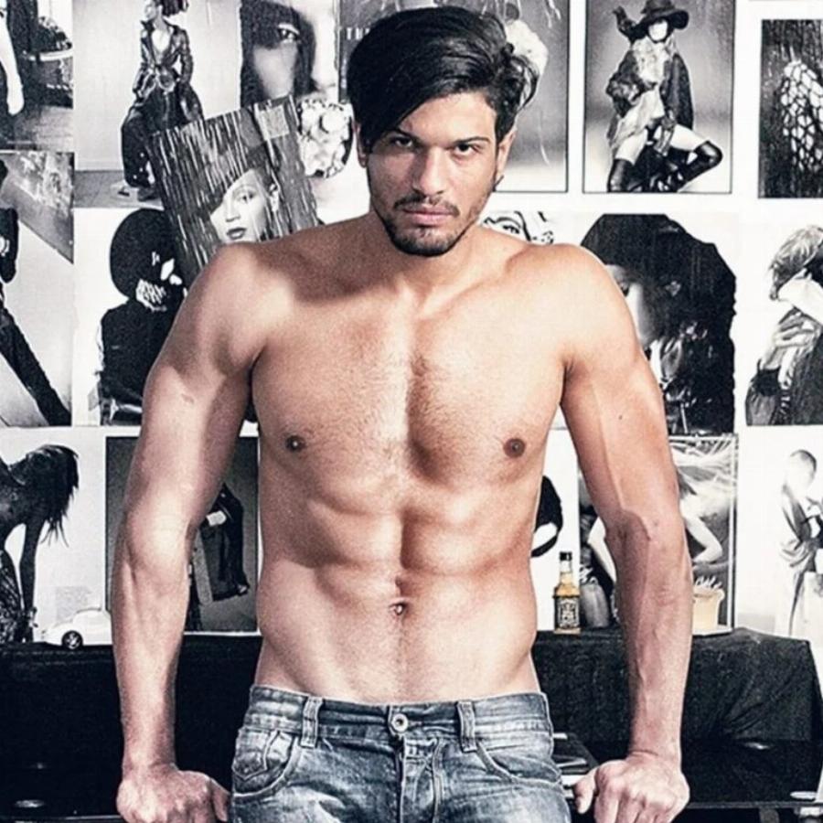 Αθηνά Οικονομάκου: Η άγνωστη σχέση πριν γνωρίσει τον Φίλιππο Μιχόπουλο – Το μοντέλο από την Βραζιλία και οι σπάνιες εικόνες