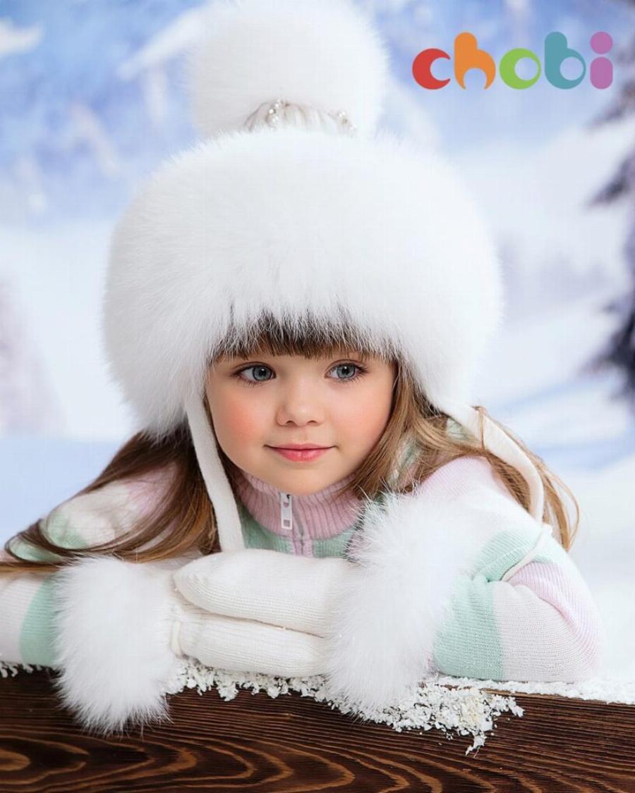 Άγγελος 6 χρόνων από τη Ρωσία θεωρείται το πιο όμορφο κορίτσι στον κόσμο