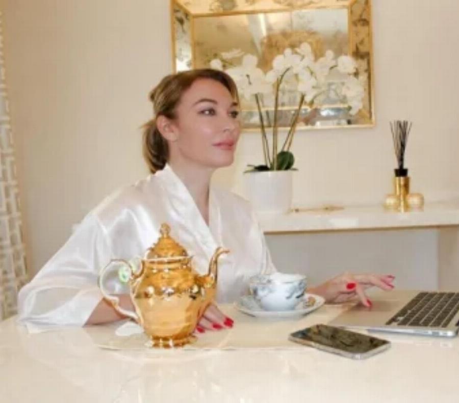 Τατιάνα Στεφανίδου – Νίκος Ευαγγελάτος: Το «χρυσό» 3όροφο σπίτι στην Κηφισιά που έχει… τα πάντα