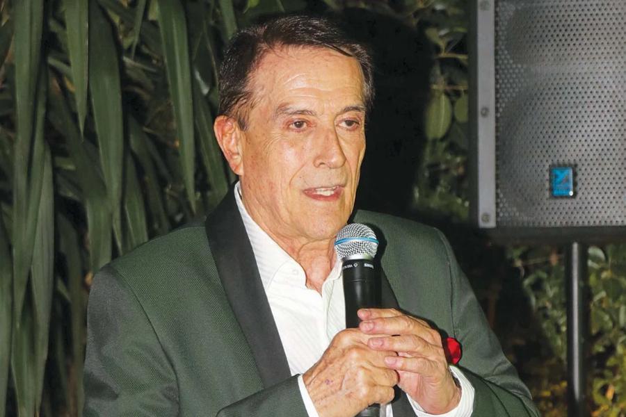 Ευχάριστα νέα για τον Δάκη: Βγήκε από το νοσοκομείο ο αγαπημένος τραγουδιστής