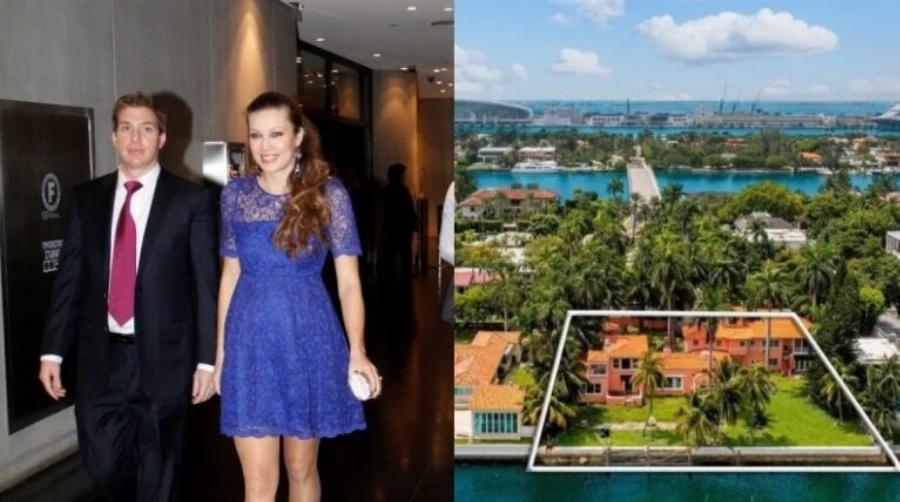 Αυτή είναι η βίλα στο Μαϊάμι που αγόρασαν Χρουσαλά και Πατίτσας: Παλάτι 7.050 τ.μ και αξίας 17.500.000