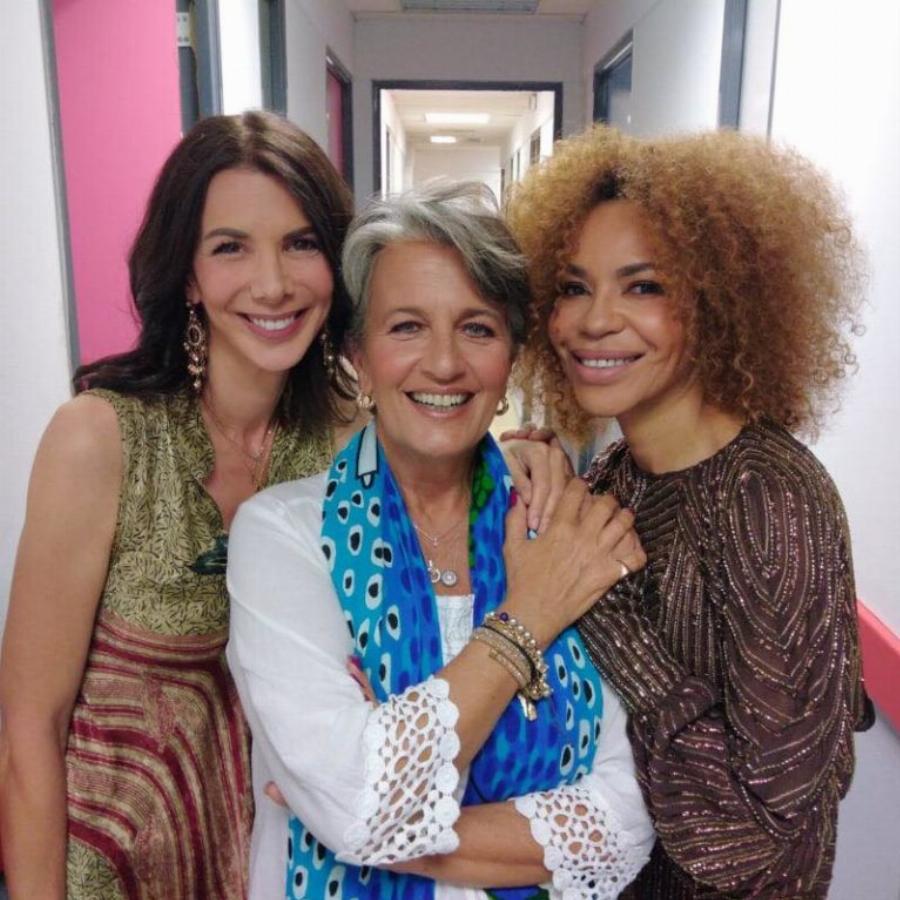 Μαρίνα Τσιντικίδου: Η Μις Ευρώπη του 1992 παραμένει όμορφη, σικ και εντυπωσιάζει με την ομορφιά της στα 51 της χρόνια