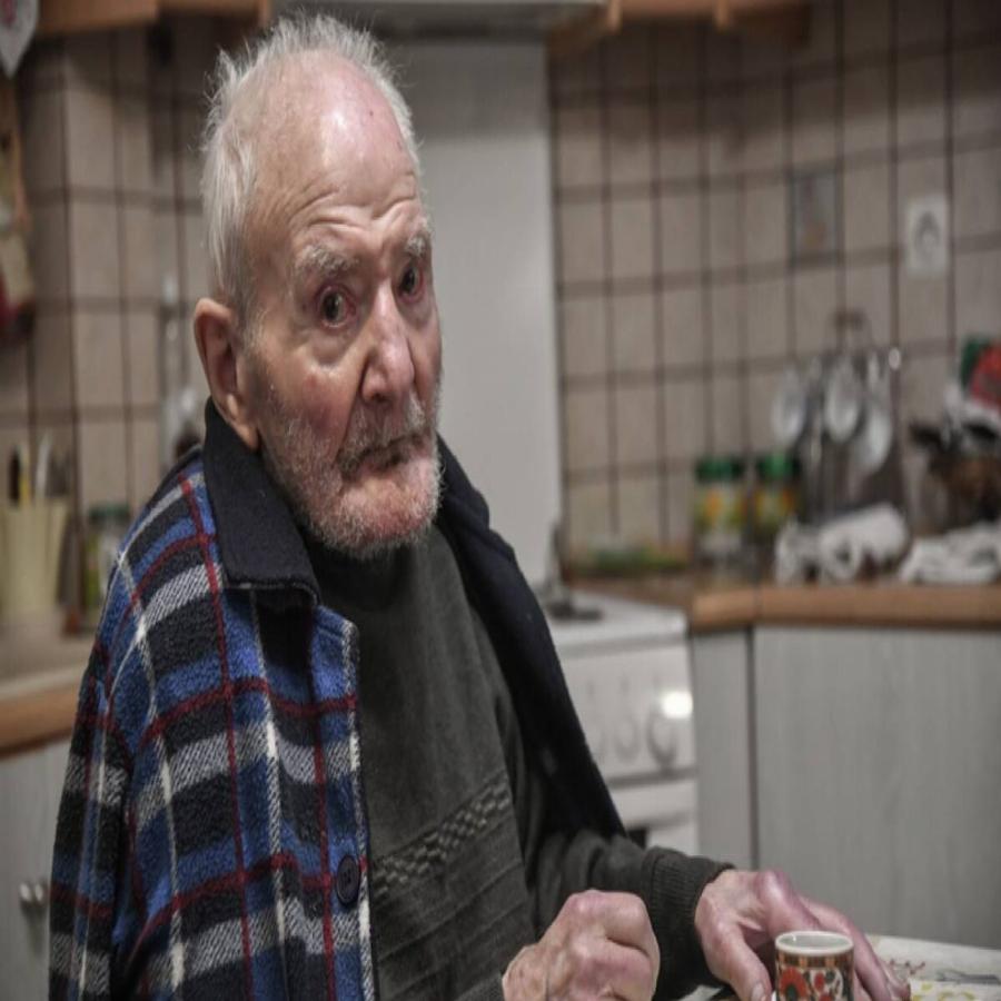 Σαμψών: Ο Έλληνας γίγαντας, που έσπαγε μάρμαρα με το κεφάλι, η απώλεια που του τσάκισε τη ζωή, τα προβλήματα υγείας, η νοσηλεία και το τέλος