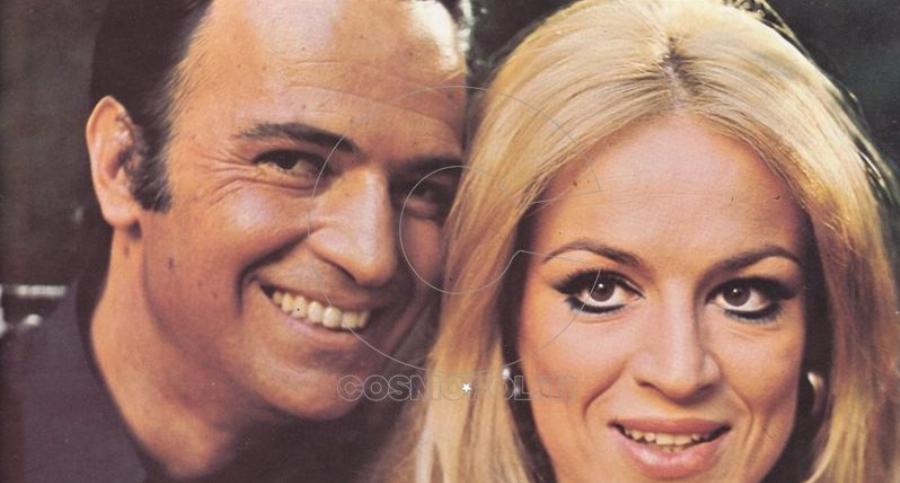 Θάνος Λειβαδίτης: Οι μεγάλοι αστυνομικοί ρόλοι, τα ρεκόρ τηλεθέασης και ο θυελλώδης έρωτας με τη Μέμα Σταθοπούλου